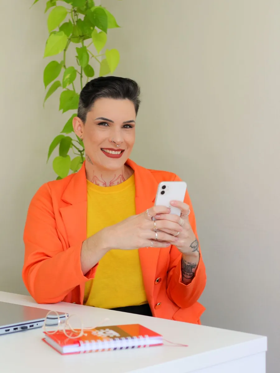 Mariza Janjar - Eyes Estratégias em Propriedade Intelectual